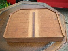 Henry Vandevelde, Style of. A well designed octagonal continental Library table - Thumbnail 15