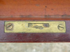 Henry Vandevelde, Style of. A well designed octagonal continental Library table - Thumbnail 17