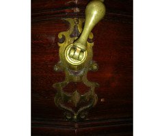 Henry Vandevelde, Style of. A well designed octagonal continental Library table - Thumbnail 19