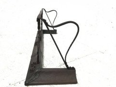 C. R. Ashbee for Guild of Handicraft. An Arts Crafts fender - Thumbnail 3