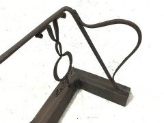 C. R. Ashbee for Guild of Handicraft. An Arts Crafts fender - Thumbnail 6