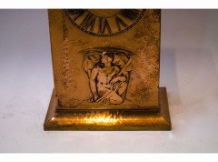 Collins and Co. An Arts & Crafts copper clock - Thumbnail 3