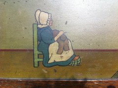 Liberty & Co. An Arts & Crafts Oak settle - Thumbnail 9