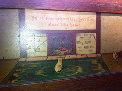 Liberty & Co. An Arts & Crafts Oak settle - Thumbnail 10