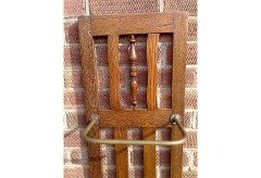 Wylie & Lochhead. Two similar Glasgow school stickstands - Thumbnail 6