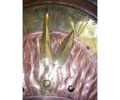 M. H. Baillie Scott. A stunning Arts & Crafts Grandfather Clock - Thumbnail 9