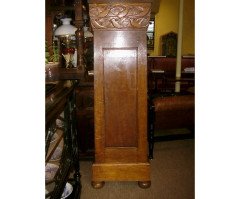 M. H. Baillie Scott. A stunning Arts & Crafts Grandfather Clock - Thumbnail 12