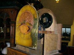 M. H. Baillie Scott. A stunning Arts & Crafts Grandfather Clock - Thumbnail 14