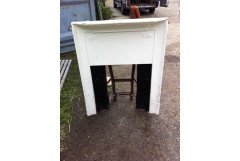 C. F. A Voysey, Style of. A wonderful cast iron fireplace - Thumbnail 1