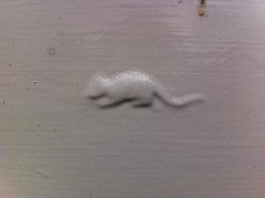 C. F. A Voysey, Style of. A wonderful cast iron fireplace - Thumbnail 5