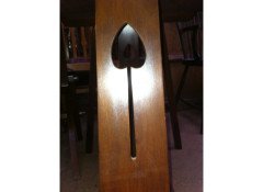 Liberty & Co. A walnut Moorish side table - Thumbnail 6