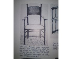 William Birch. A good William Birch Arts & Crafts Oak settle - Thumbnail 6