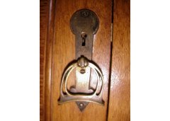 Liberty & Co., a Small 1/4 Sawn Oak Arts & Crafts Sideboard - Thumbnail 7