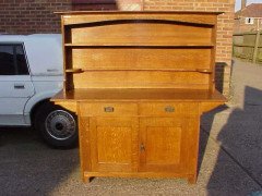 Liberty & Co. An Arts & Crafts sideboard - Thumbnail 1