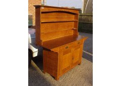 Liberty & Co. An Arts & Crafts sideboard - Thumbnail 2