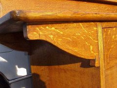 Liberty & Co. An Arts & Crafts sideboard - Thumbnail 3