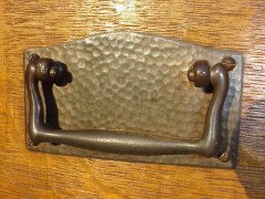 Liberty & Co. An Arts & Crafts sideboard - Thumbnail 5