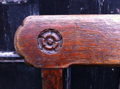 A. W. N. Pugin for Gillows. A good pair of Gothic Revival Oak sidechairs - Thumbnail 6