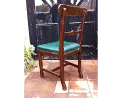 A. W. N. Pugin for Gillows. A good pair of Gothic Revival Oak sidechairs - Thumbnail 11