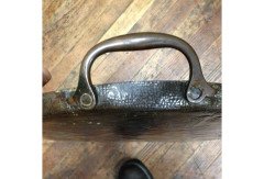 John Pearson. A Well-Crafted early copper tray - Thumbnail 6
