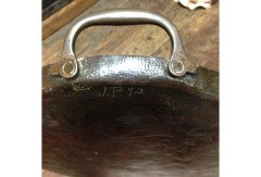 John Pearson. A Well-Crafted early copper tray - Thumbnail 7