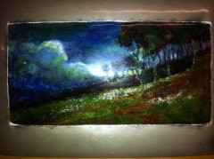 Liberty & Co. An Arts & Crafts pewter box - Thumbnail 1