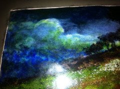 Liberty & Co. An Arts & Crafts pewter box - Thumbnail 2