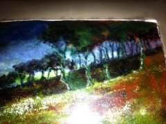Liberty & Co. An Arts & Crafts pewter box - Thumbnail 3