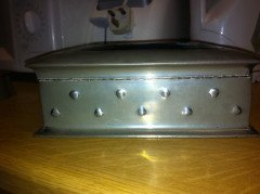 Liberty & Co. An Arts & Crafts pewter box - Thumbnail 9