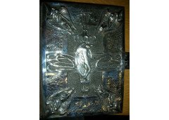 Miss M. Lilian Simpson for The Art Union of London. Album/sketch book with a silver plated cover - Thumbnail 1