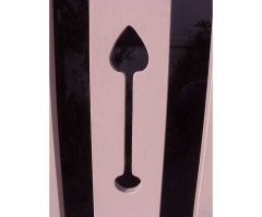 C. R. Mackintosh, Style of. A white painted Armchair - Thumbnail 5