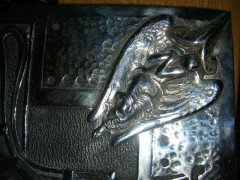 Miss M. Lilian Simpson for The Art Union of London. Album/sketch book with a silver plated cover - Thumbnail 5