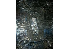 Miss M. Lilian Simpson for The Art Union of London. Album/sketch book with a silver plated cover - Thumbnail 6