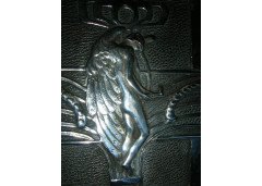 Miss M. Lilian Simpson for The Art Union of London. Album/sketch book with a silver plated cover - Thumbnail 7