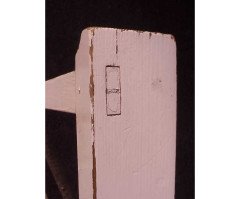 C. R. Mackintosh, Style of. A white painted Armchair - Thumbnail 10