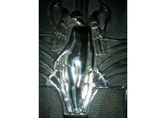 Miss M. Lilian Simpson for The Art Union of London. Album/sketch book with a silver plated cover - Thumbnail 15