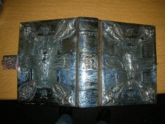 Miss M. Lilian Simpson for The Art Union of London. Album/sketch book with a silver plated cover - Thumbnail 16