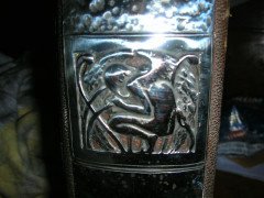Miss M. Lilian Simpson for The Art Union of London. Album/sketch book with a silver plated cover - Thumbnail 18