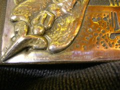 Miss M. Lilian Simpson for The Art Union of London. Album/sketch book with a silver plated cover - Thumbnail 19