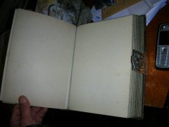 Miss M. Lilian Simpson for The Art Union of London. Album/sketch book with a silver plated cover - Thumbnail 22