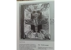 Miss M. Lilian Simpson for The Art Union of London. Album/sketch book with a silver plated cover - Thumbnail 23