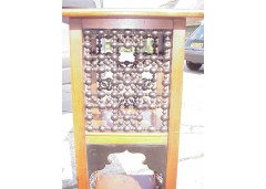 Liberty & Co. A rare Moorish/Anglo-Japanese lamp - Thumbnail 4