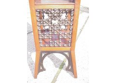 Liberty & Co. A rare Moorish/Anglo-Japanese lamp - Thumbnail 5
