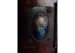Shapland & Petter. An Arts & Crafts Oak Grandfather clock of superior quality - Thumbnail 10