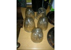 Birmingham Guild of Handicraft. A set of four Arts & Crafts copper wall lights - Thumbnail 14