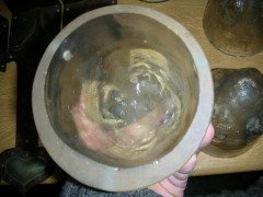Birmingham Guild of Handicraft. A set of four Arts & Crafts copper wall lights - Thumbnail 16