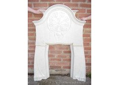 An Arts & Crafts fireplace - Thumbnail 1