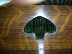 Liberty & Co. A quality Arts & Crafts Oak bookcase - Thumbnail 7