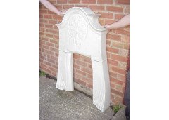 An Arts & Crafts fireplace - Thumbnail 2
