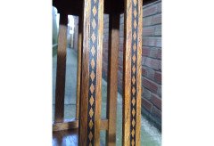Waring & Gillow. A Well-Crafted Arts & Crafts Oak side table - Thumbnail 7
